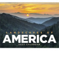 Good Value™ Landscapes of America - Spiral Calendar