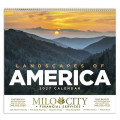 Good Value™ Landscapes of America - Spiral Calendar