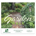 Good Value™ Garden Walk - Stapled Calendar