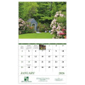 Good Value™ Garden Walk - Stapled Calendar