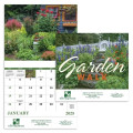 Good Value™ Garden Walk - Stapled Calendar