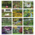 Good Value™ Garden Walk - Stapled Calendar