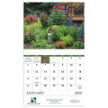 Good Value™ Garden Walk - Stapled Calendar