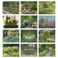 Good Value™ Garden Walk - Stapled Calendar
