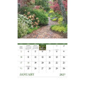 Good Value™ Garden Walk - Stapled Calendar