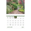 Good Value™ Garden Walk - Stapled Calendar