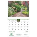 Good Value™ Garden Walk - Stapled Calendar