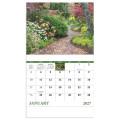 Good Value™ Garden Walk - Stapled Calendar