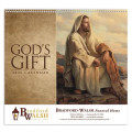 Good Value™ God's Gift w Funeral Pre-Planning Sheet - Spi...