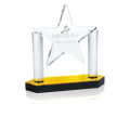 Acrylic Floating Star