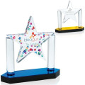 Acrylic Floating Star