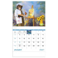 Good Value™ Monkey Mischief - Stapled Calendar