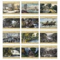 Good Value™ Currier & Ives - Spiral Calendar