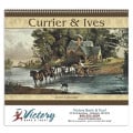 Good Value™ Currier & Ives - Spiral Calendar