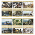Good Value™ Currier & Ives - Spiral Calendar