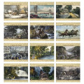 Good Value™ Currier & Ives - Spiral Calendar