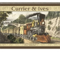 Good Value™ Currier & Ives - Spiral Calendar