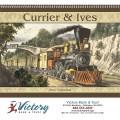 Good Value™ Currier & Ives - Spiral Calendar