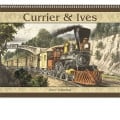 Good Value™ Currier & Ives - Spiral Calendar