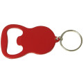 Round bottle opener  key chain