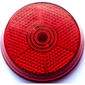 Round Shape safety reflector