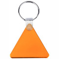 Triangle Shaped Metal Key Holder