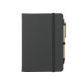 Journal Notebook With Sticky Notes & Flags