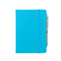 Journal Notebook With Sticky Notes & Flags