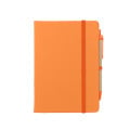 Journal Notebook With Sticky Notes & Flags