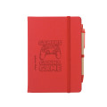 Journal Notebook With Sticky Notes & Flags