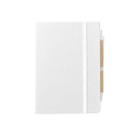 Journal Notebook With Sticky Notes & Flags