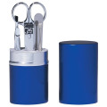 6-Piece Manicure Set In Aluminum Case