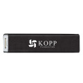 Leatherette Charge-N-Go Power Bank