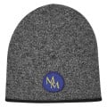 Heathered Knit Beanie