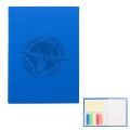 Jotter With Sticky Notes And Flags