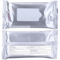 Wipes PPE Antibacterial Wet Pouch