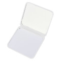Compact Mirror With Dual Magnification