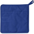 Quilted Cotton Canvas Pot Holder
