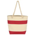 Cruising Tote Bag With Rope Handles