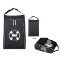 CROSSTOWN SIDE-MESH SHOE BAG