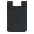 Silicone Magnetic Auto Air Vent Phone Wallet