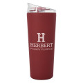 22 Oz. Jordan Stainless Steel Tumbler