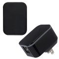 Light-Up-Your-Logo Duo USB Wall Charger