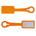 Silicone Luggage Tag