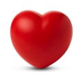 Heart Shape Stress Ball