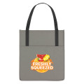 Non-Woven Shopper's Pocket Recycled Tote Bag