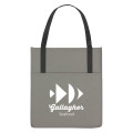 Non-Woven Shopper's Pocket Recycled Tote Bag