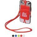 Strappy Mobile Device Pocket