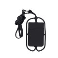 Strappy Mobile Device Pocket
