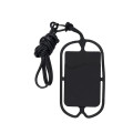 Strappy Mobile Device Pocket